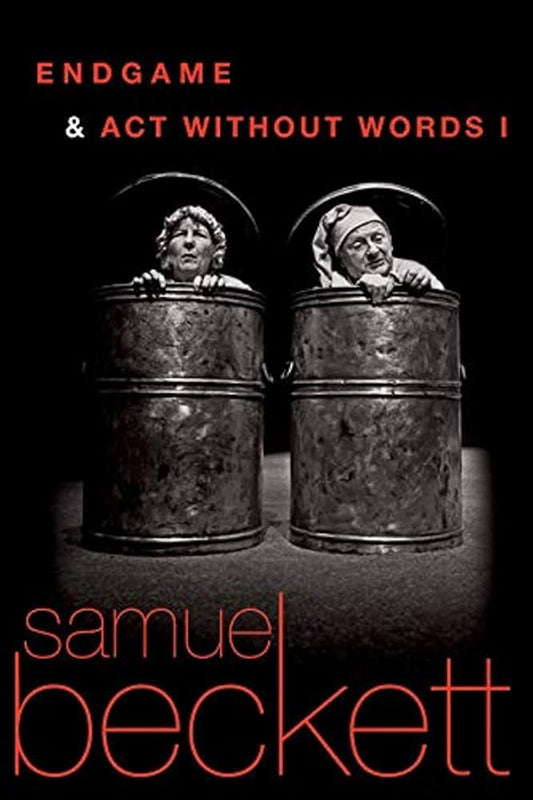Endgame
by Samuel Beckett