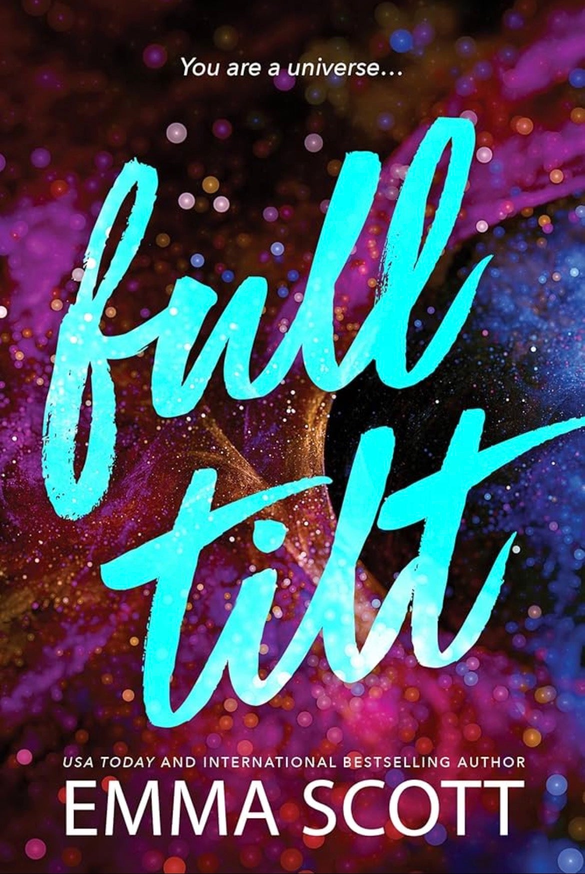 Full Tilt
By Emma Scott