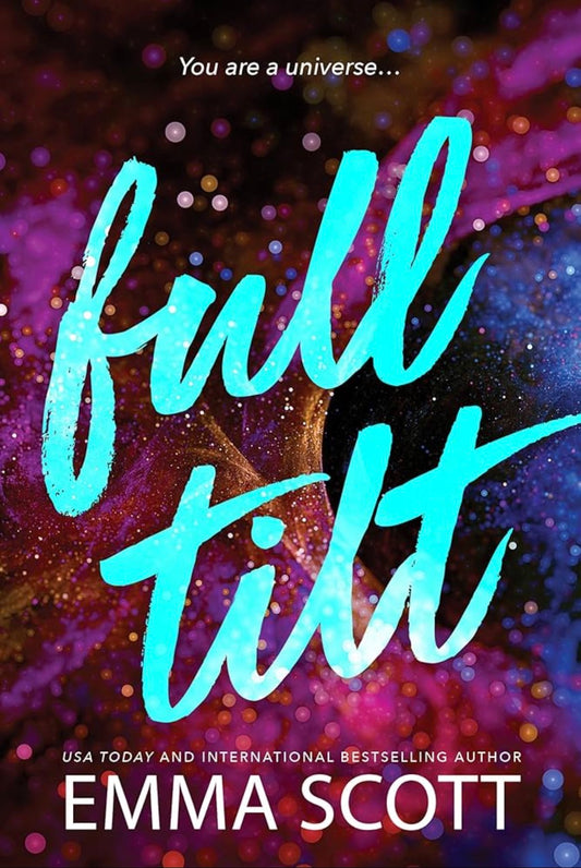 Full Tilt
By Emma Scott