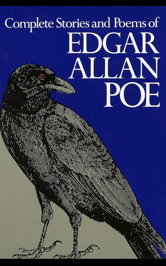 The Complete Stories and Poems of Edgar Allan Poe
By Edgar Allan Poe