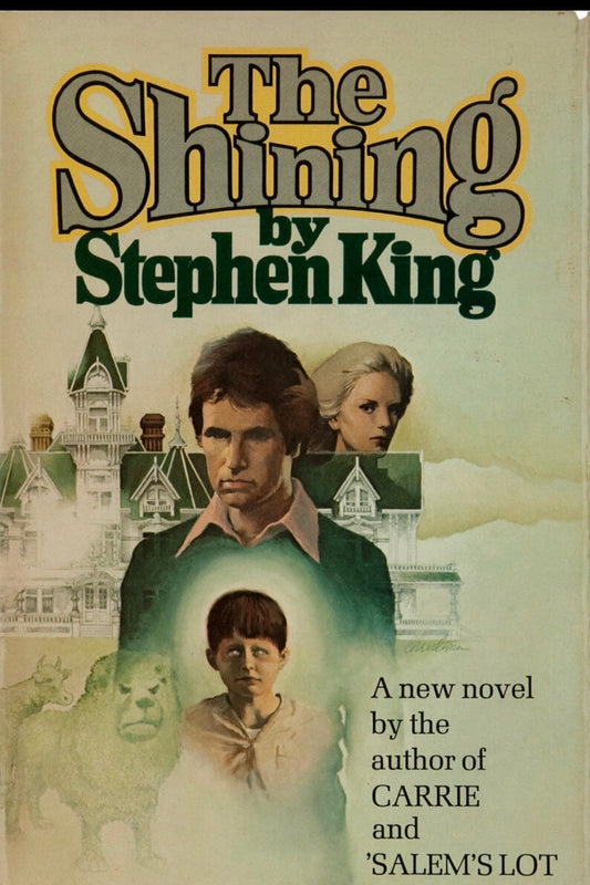 The Shining
By Stephen King