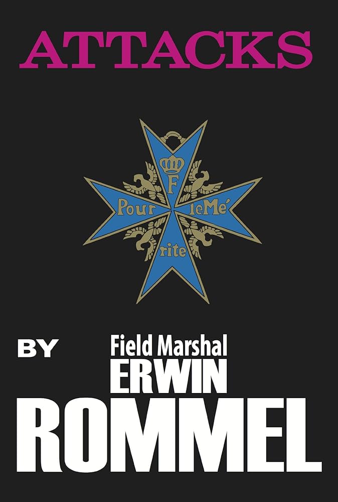 Attacks by Erwin Rommel