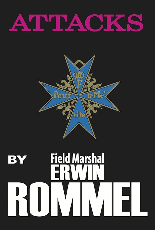 Attacks by Erwin Rommel