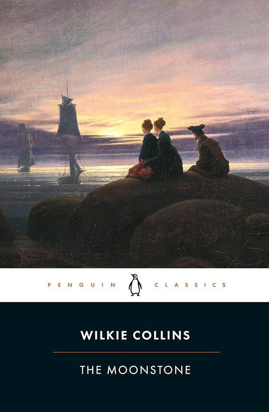 The Moonstone

by Wilkie Collins