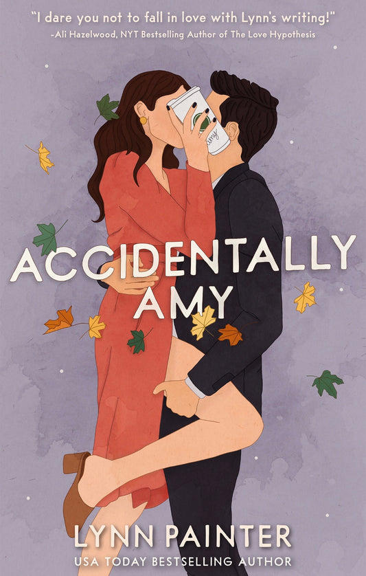 Accidentally Amy
By Lynn Painter