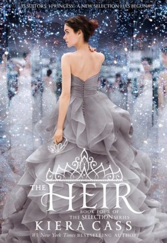 The Heir
By Kiera Cass