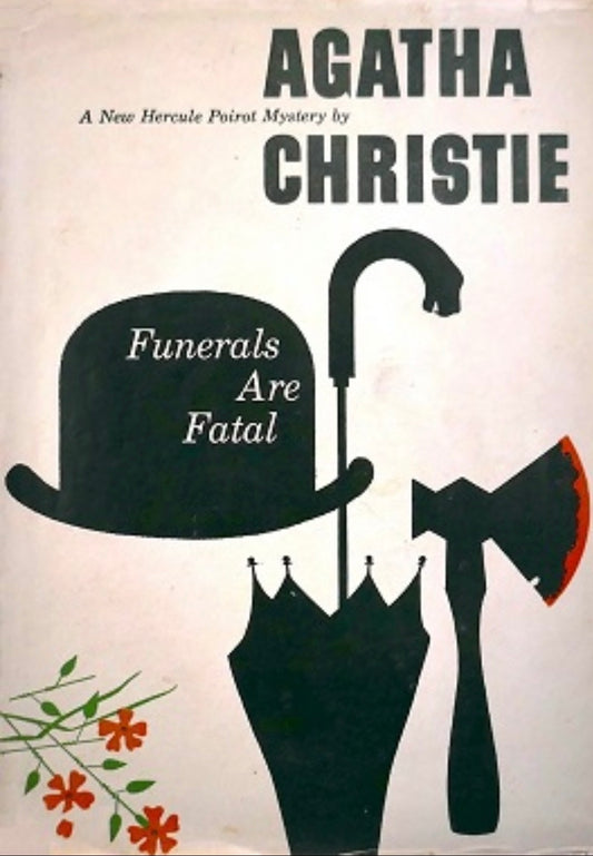 After the Funeral by Agatha Christie