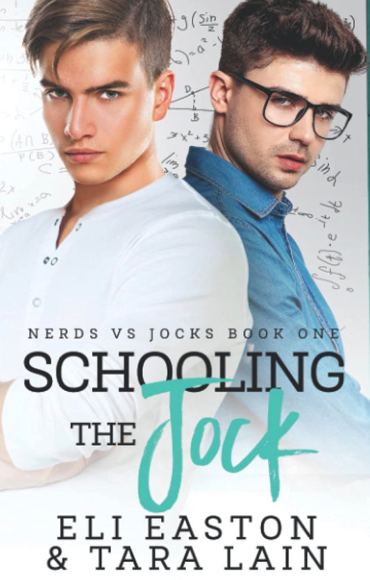 Scholing the Jock
By Eli Easton & Tara Lain