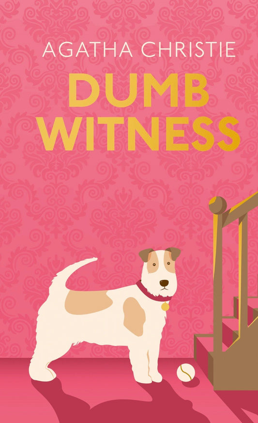 Dumb Witness by Agatha Christie