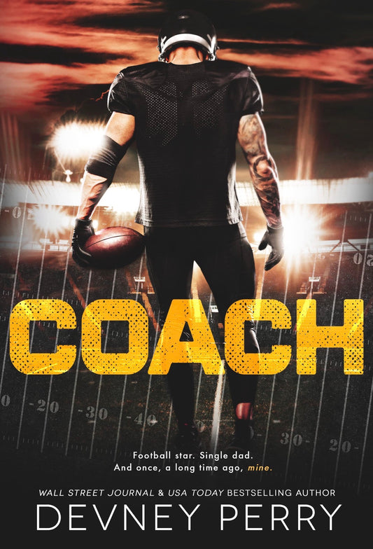 Coach
By Devney Perry