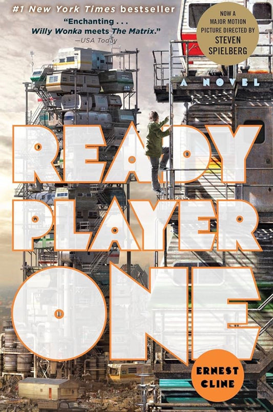 Ready Player One by Ernest Cline