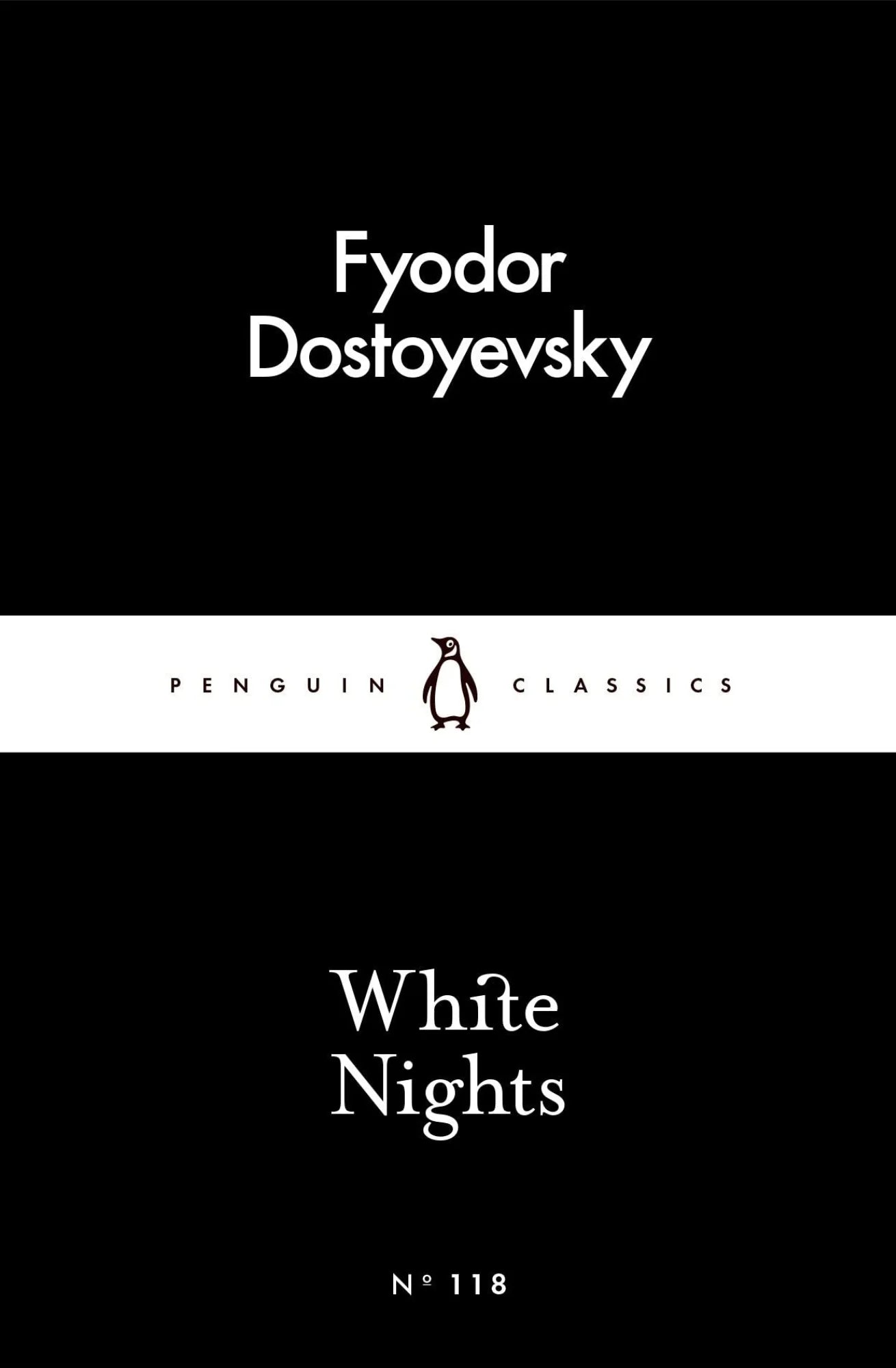 White night By Dostoyevsky