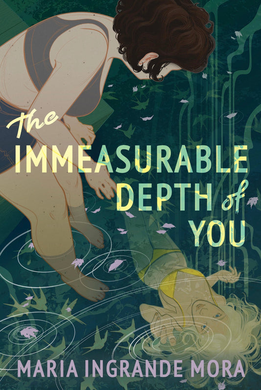The Immeasurable Depth of You
By Maria Ingrande Mora