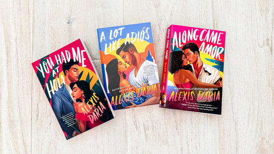 Primas of Power Series
By Alexis Daria