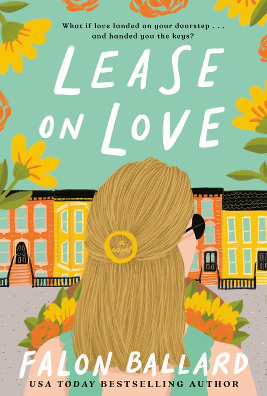 Lease on Love
By Falon Ballard