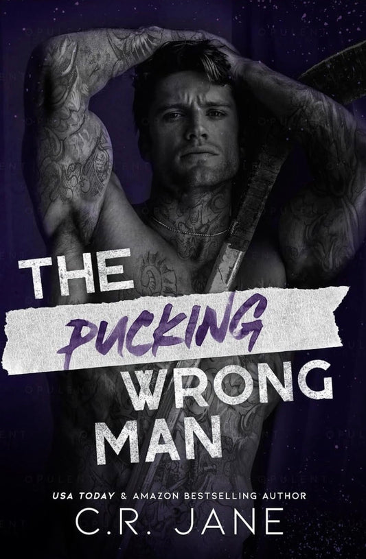 The Pucking Wrong Man
By C.R. Jane