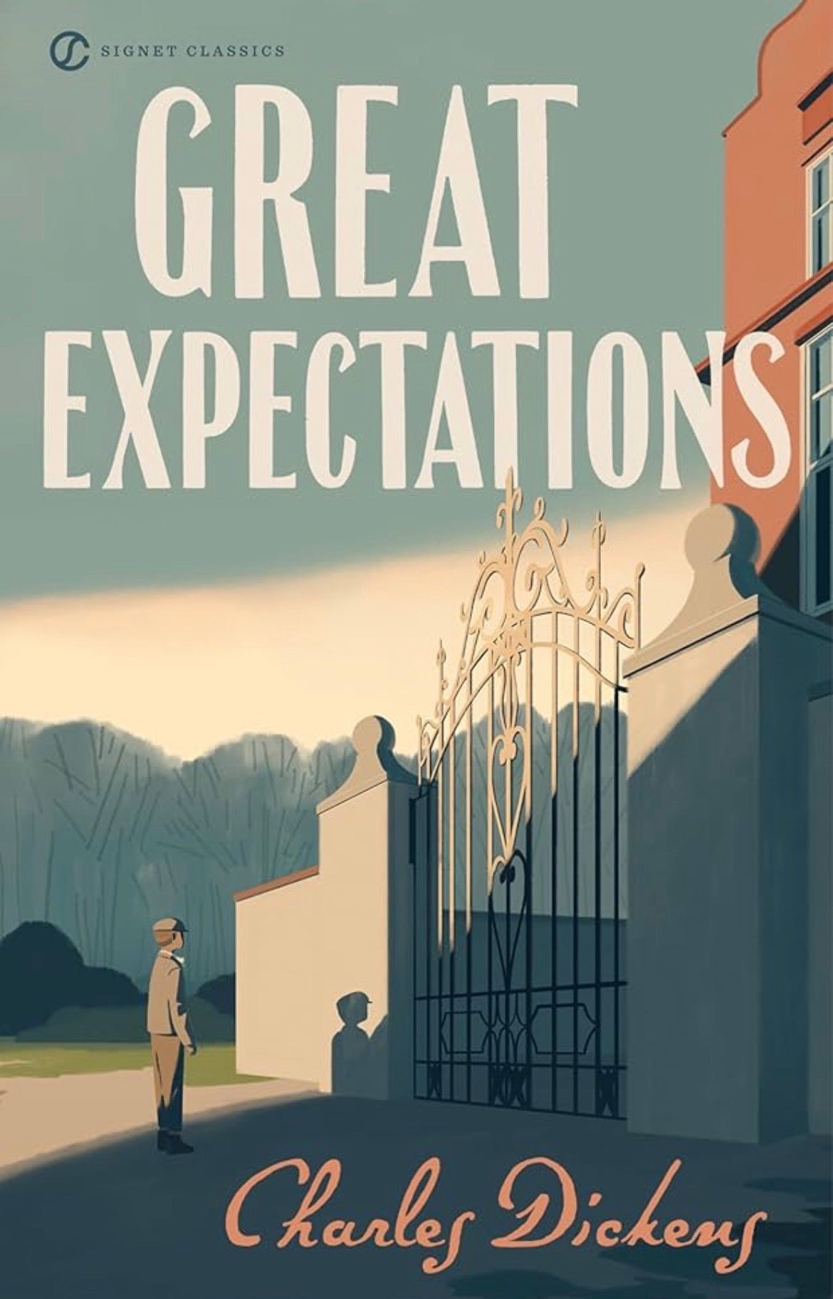 Great Expectations by Charles Dickens