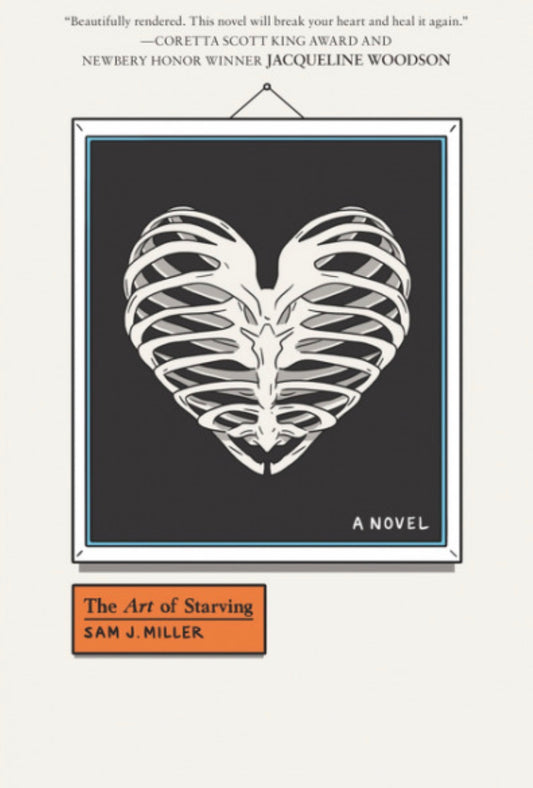 The Art of Starving
By Sam J. Miller