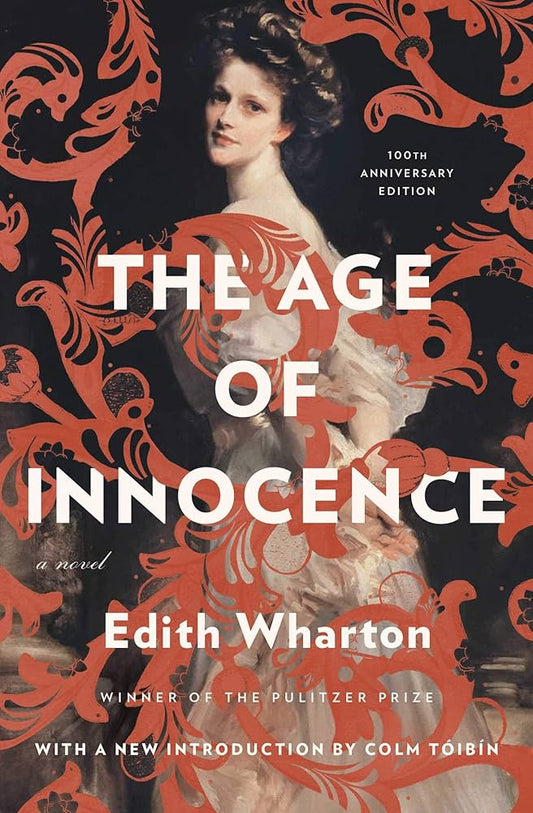 The Age of Innocence

by Edith Wharton