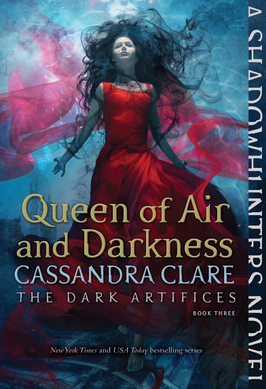 Queen of Air and Darkness
By Cassandra Clare