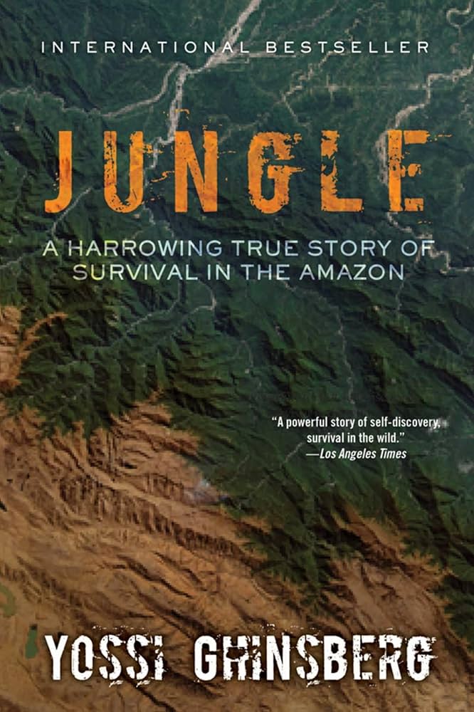 Jungle
by Yossi Ghinsberg