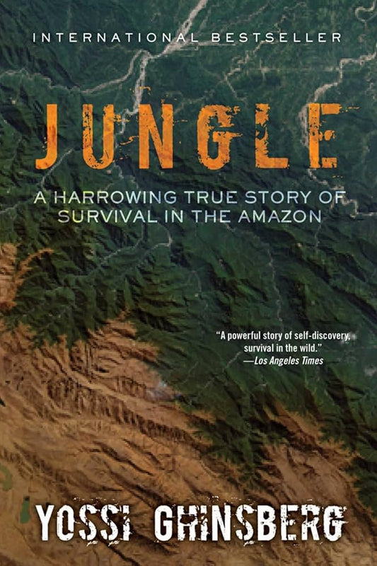 Jungle
by Yossi Ghinsberg