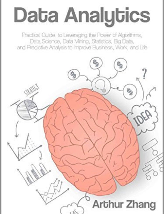 Data Analytics
By Arthur Zhang