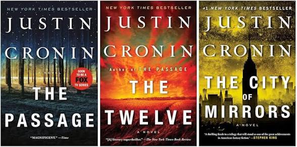 Passage Trilogy
By Justin Cronin