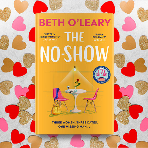 The No-Show by Beth O’Leary