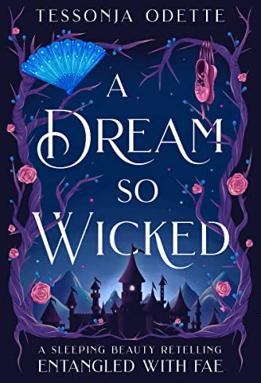 A Dream So Wicked
By Tessonja Odette
