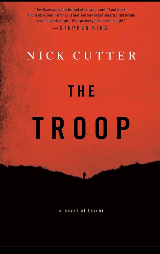The Troop
By Nick Cutter
