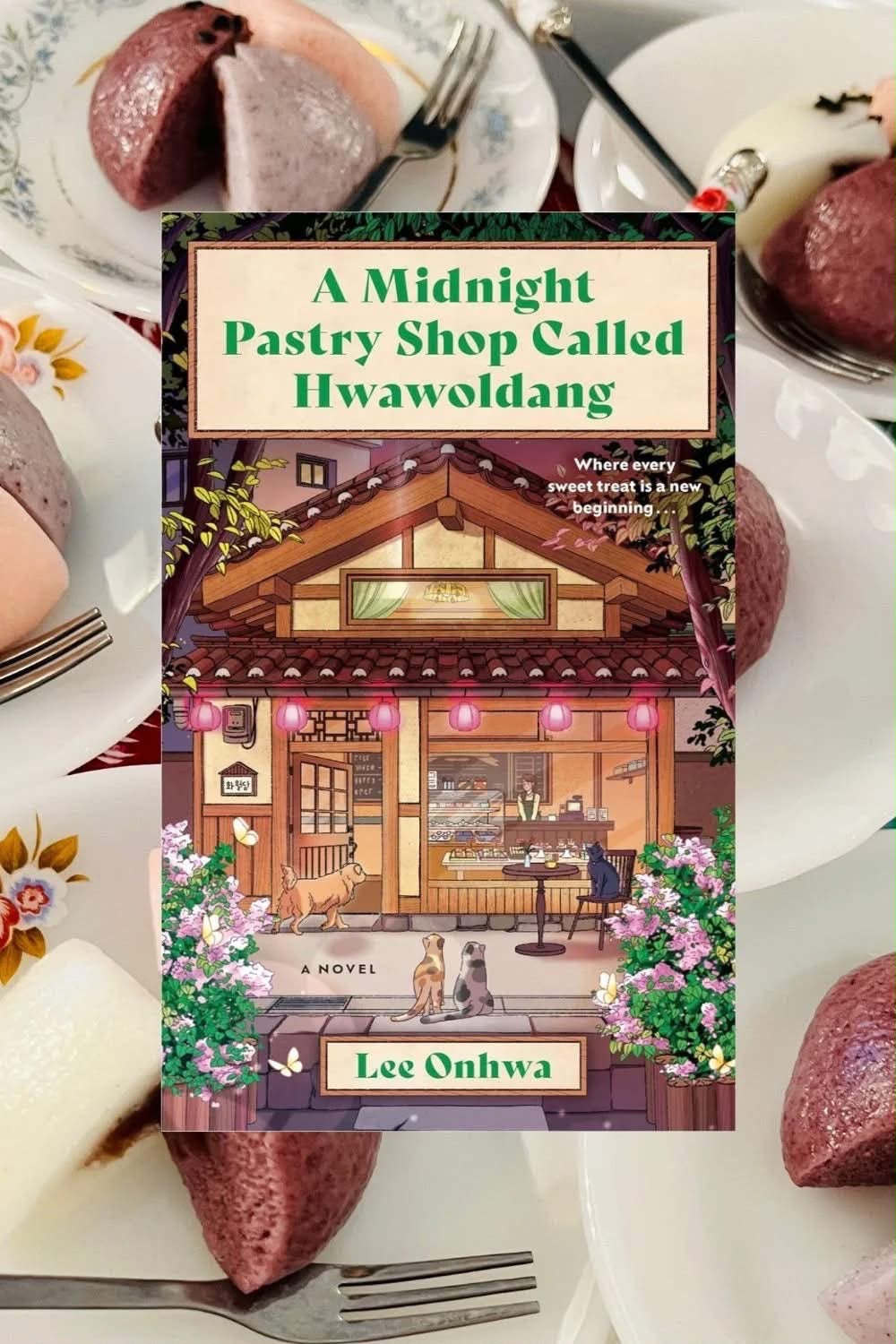 A Midnight Shop Called Hwaweodang
By Lee Onhwa