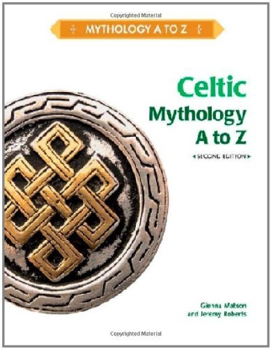 Celtic Mythology A to Z book by Gienna Matson