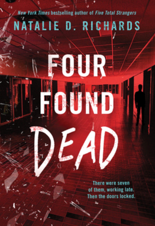 Four Found Dead
By Natalie D. Richards