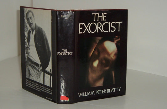 The Exorcist
By William Peter Blatty