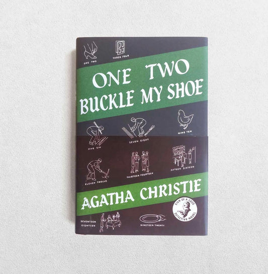 One, Two, Buckle My Shoe by Agatha Christie