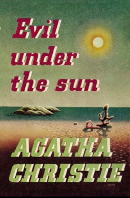 Evil Under the Sun by Agatha Christie