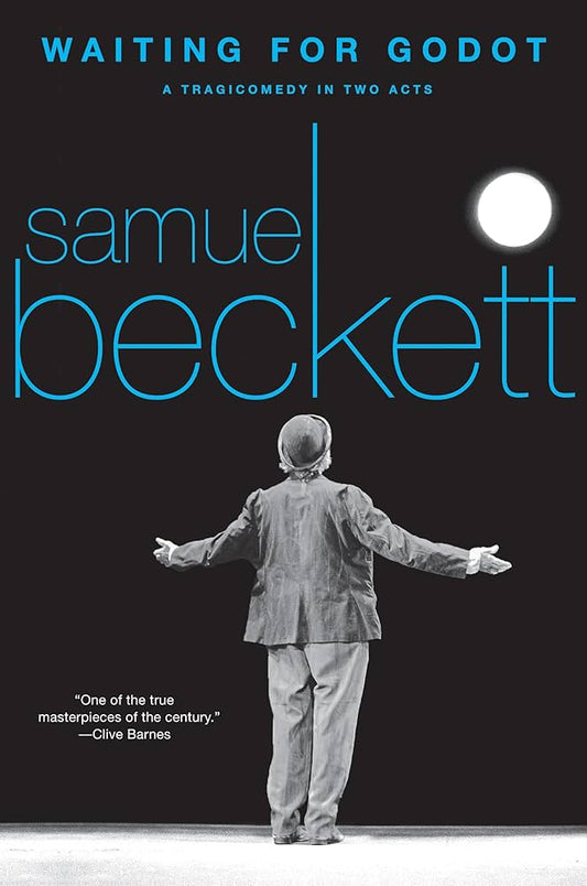 Waiting for Godot

by Samuel Beckett
