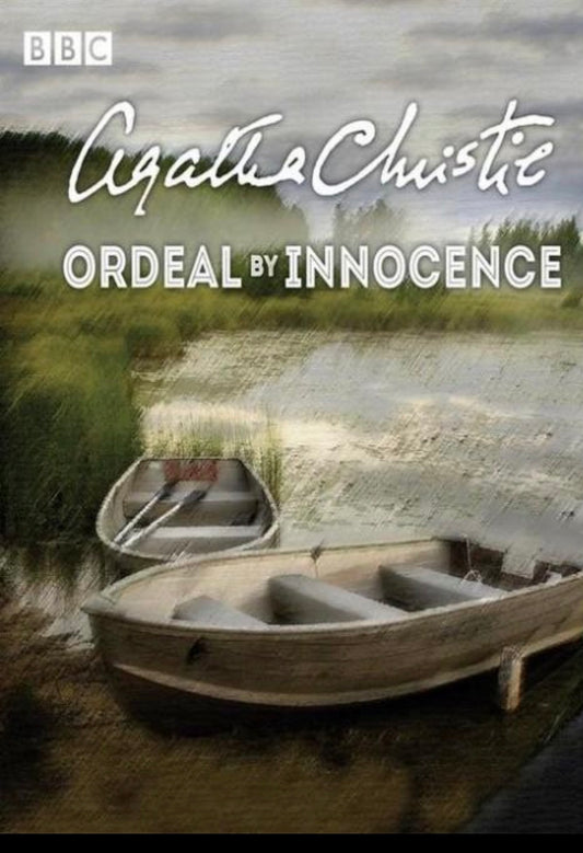 Ordeal by Innocence by Agatha Christie