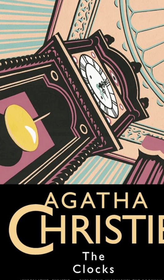 The Clocks by Agatha Christie