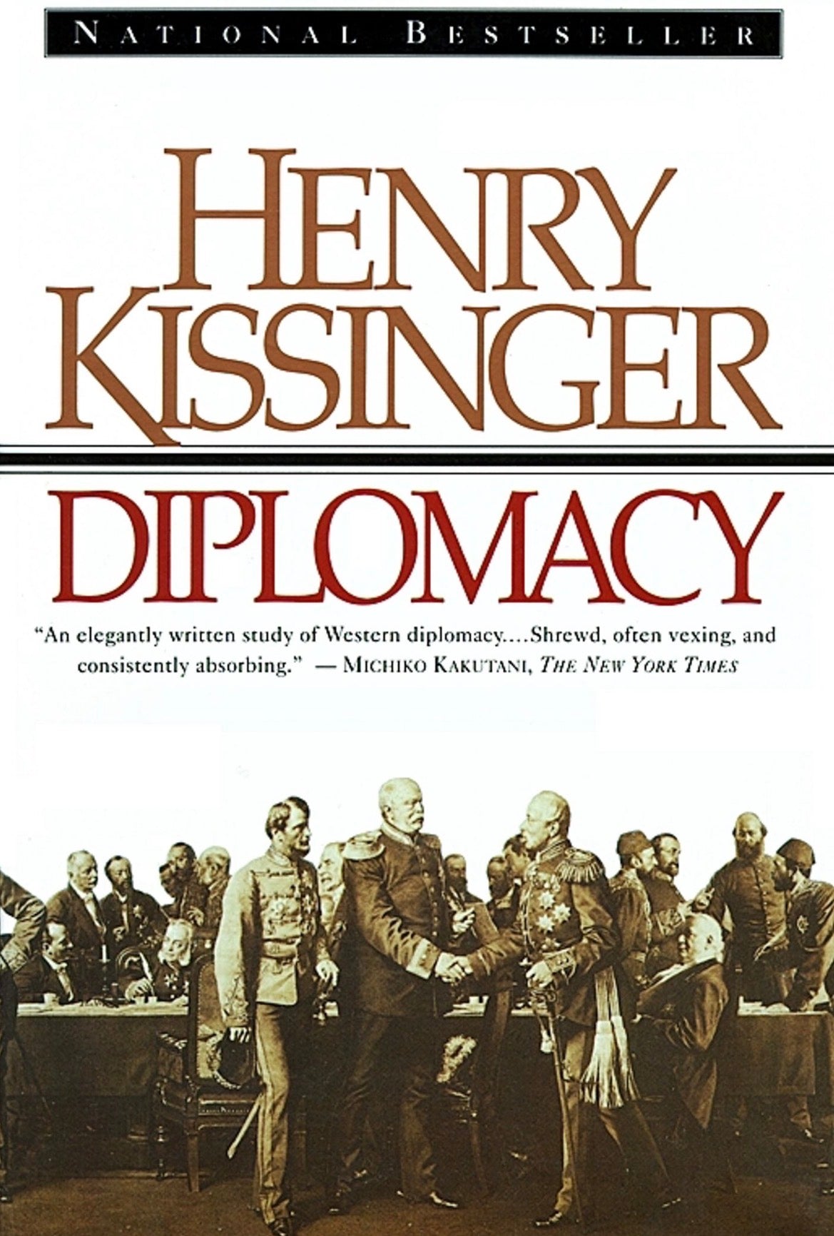 Diplomacy
By Henry Kissinger