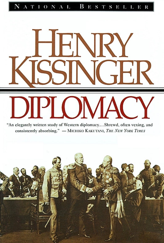 Diplomacy
By Henry Kissinger