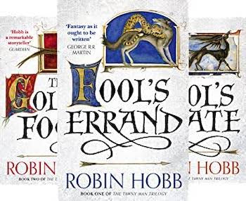 The Tawny Man Series
By Robin Hobb