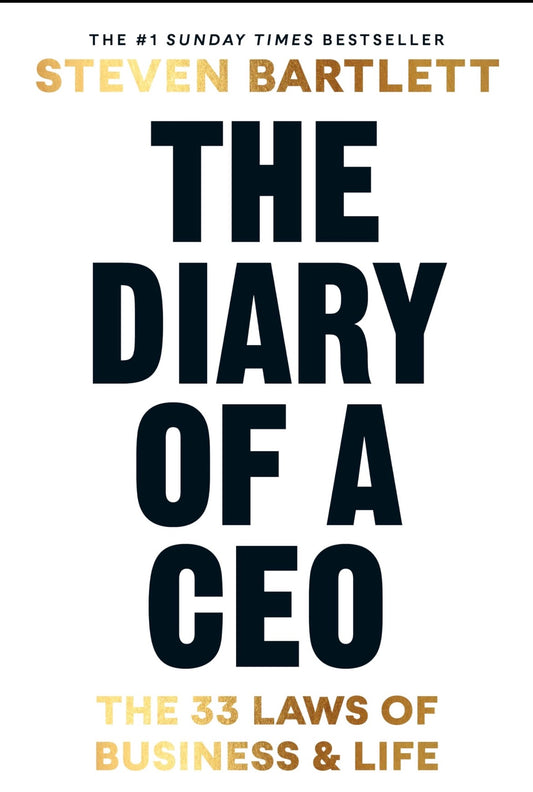 The Diary of a CEO
By Steven Bartlett