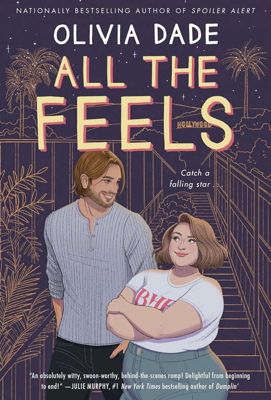 All the Feels
By Olivia Dade