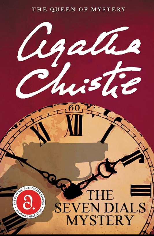 The Seven Dials Mystery by Agatha Christie