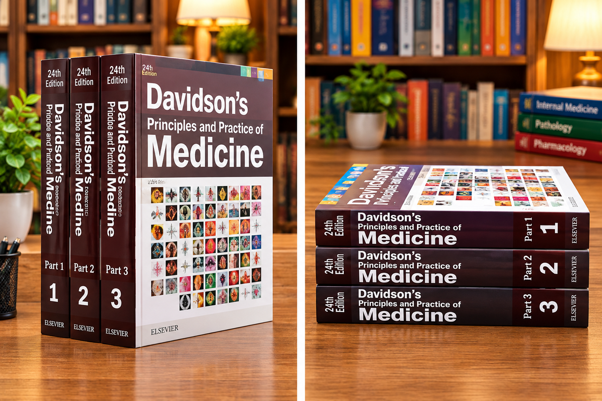 Davidson's Principles and Practice of Medicine (Surgical Pathology: A Case Based Approach to Diagnosis)