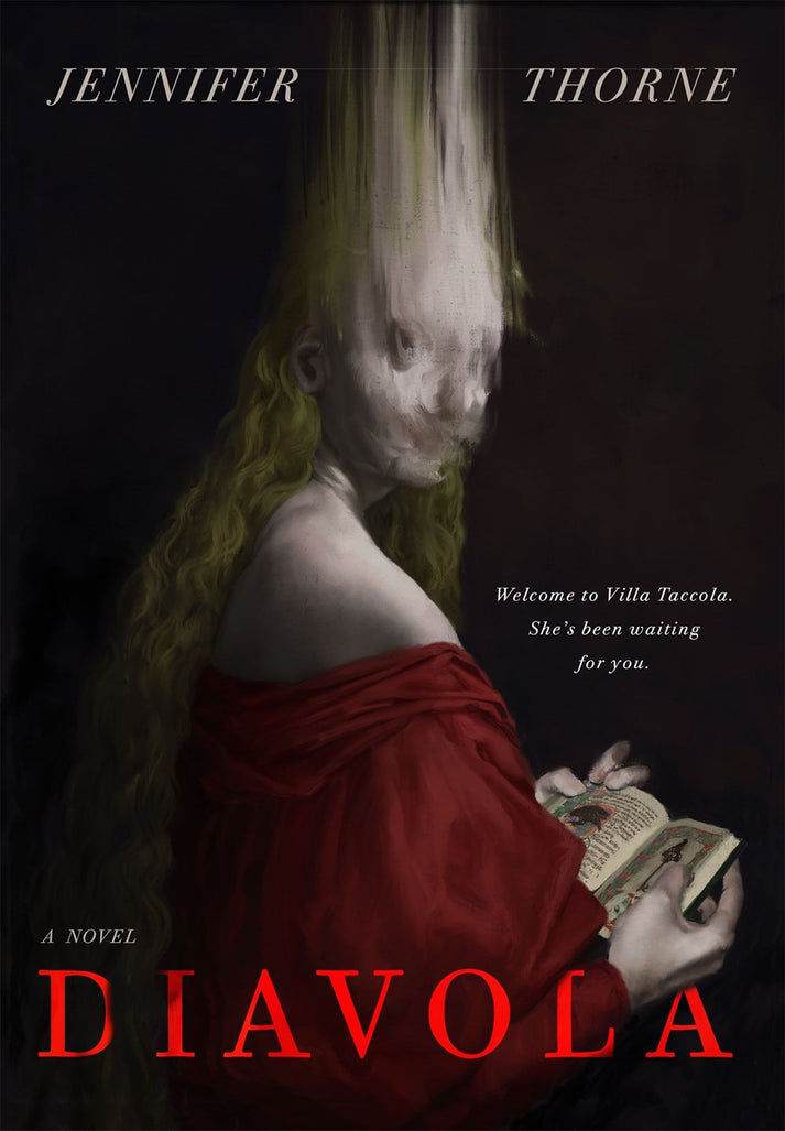 Diavola: A Novel Book by Jennifer Thorne