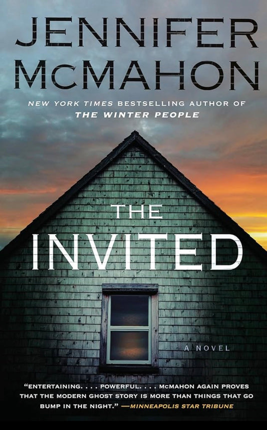 The Invited
By Jennifer McMahon