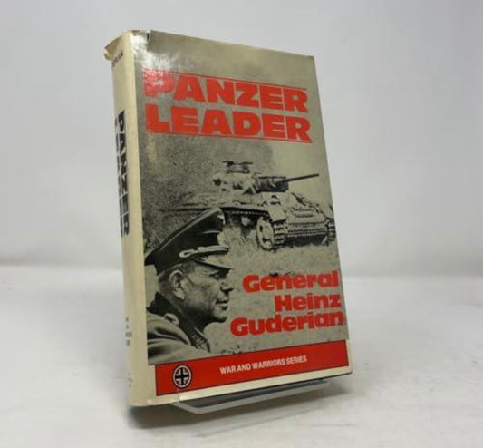 Panzer Leader
by Heinz Guderian